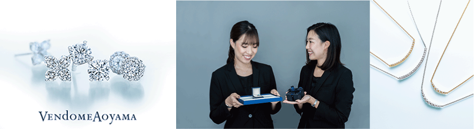 株式会社ヴァンドームヤマダ【Vendome Aoyama/ANNA SUIなど】