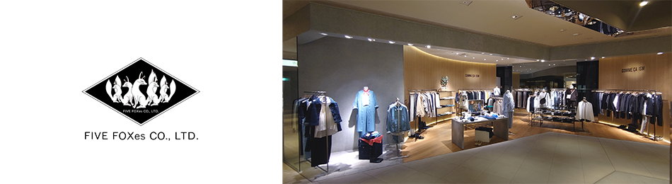 株式会社ファイブフォックス